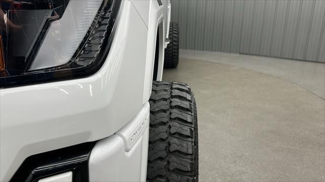 used 2024 GMC Sierra 2500 car, priced at $108,960