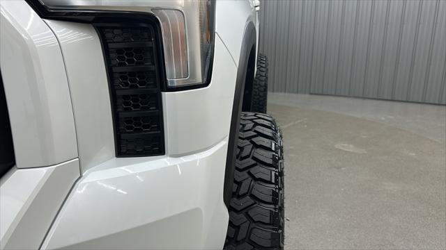 used 2024 Toyota Tundra Hybrid car, priced at $68,960