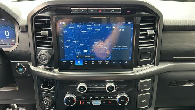 used 2024 Ford F-150 car, priced at $60,895