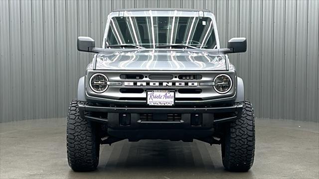 used 2023 Ford Bronco car, priced at $48,455