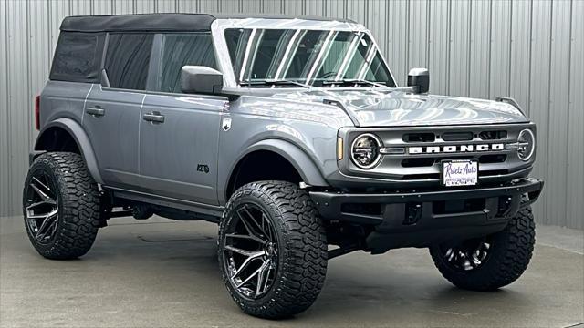 used 2023 Ford Bronco car, priced at $48,455