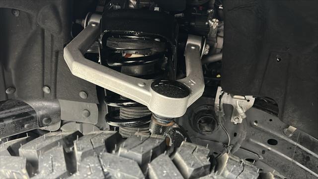 used 2023 Ford Bronco car, priced at $55,865