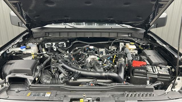 used 2023 Ford Bronco car, priced at $55,865