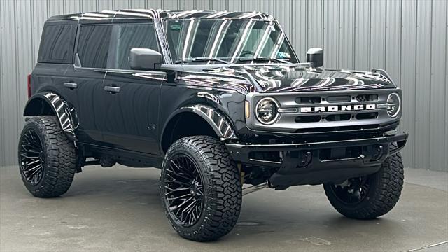 used 2023 Ford Bronco car, priced at $55,865