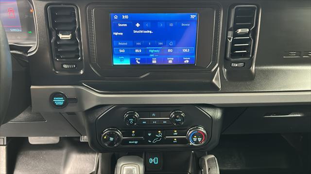 used 2023 Ford Bronco car, priced at $55,865
