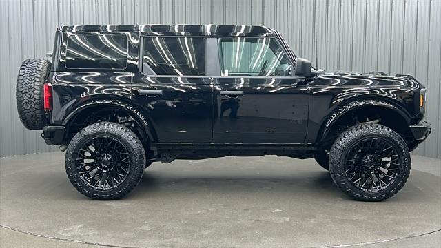 used 2023 Ford Bronco car, priced at $55,865
