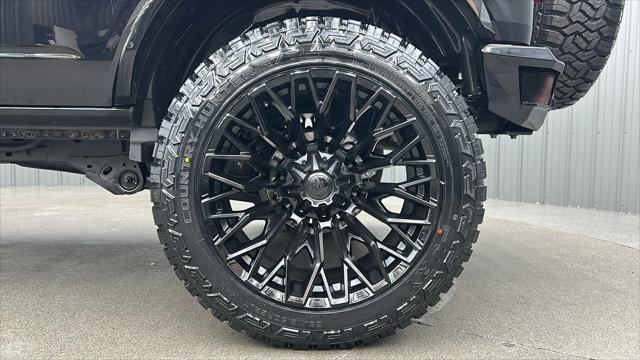 used 2023 Ford Bronco car, priced at $55,865