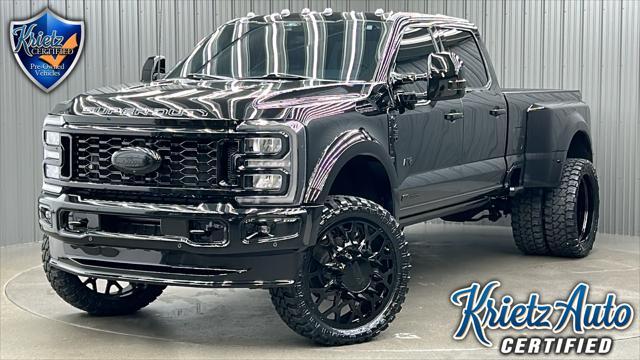 used 2024 Ford F-450 car, priced at $119,458