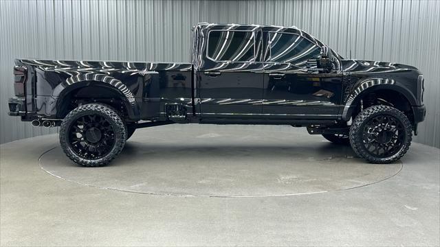 used 2024 Ford F-450 car, priced at $124,850