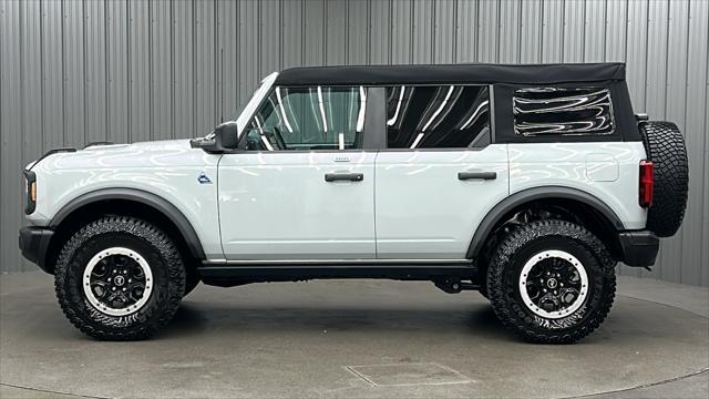 used 2023 Ford Bronco car, priced at $43,990