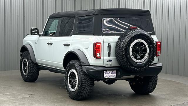 used 2023 Ford Bronco car, priced at $43,990