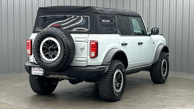 used 2023 Ford Bronco car, priced at $43,990