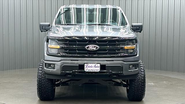 used 2024 Ford F-150 car, priced at $58,490