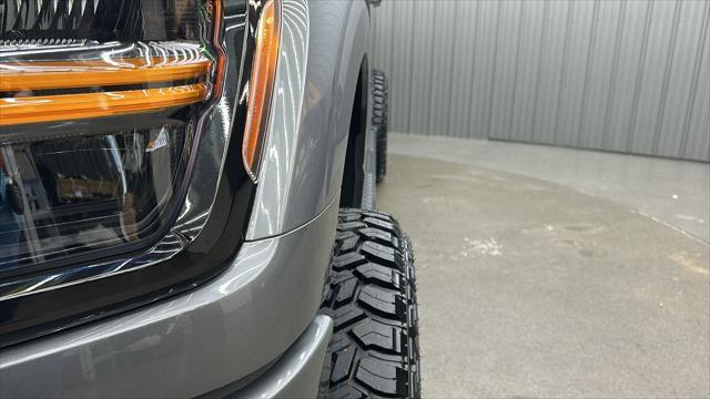 used 2024 Ford F-150 car, priced at $58,490