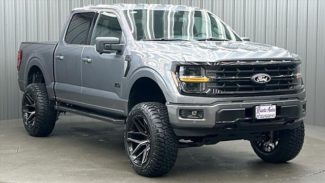 used 2024 Ford F-150 car, priced at $58,490