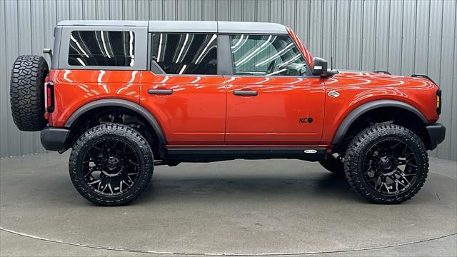 used 2022 Ford Bronco car, priced at $54,960