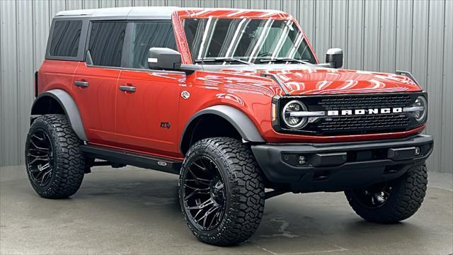 used 2022 Ford Bronco car, priced at $54,960