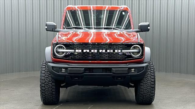 used 2022 Ford Bronco car, priced at $54,960