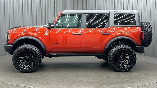 used 2022 Ford Bronco car, priced at $54,960