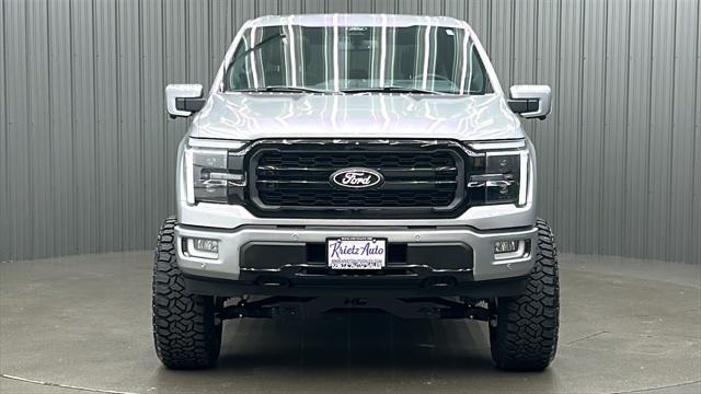 used 2024 Ford F-150 car, priced at $67,985