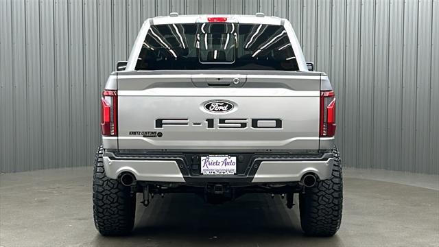 used 2024 Ford F-150 car, priced at $67,985