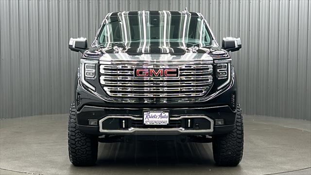 used 2024 GMC Sierra 1500 car, priced at $68,950