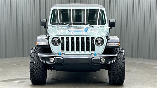 used 2023 Jeep Wrangler 4xe car, priced at $57,460