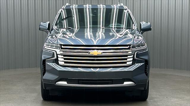 used 2021 Chevrolet Tahoe car, priced at $62,440