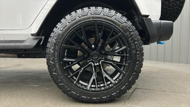 used 2022 Jeep Wrangler Unlimited 4xe car, priced at $43,870