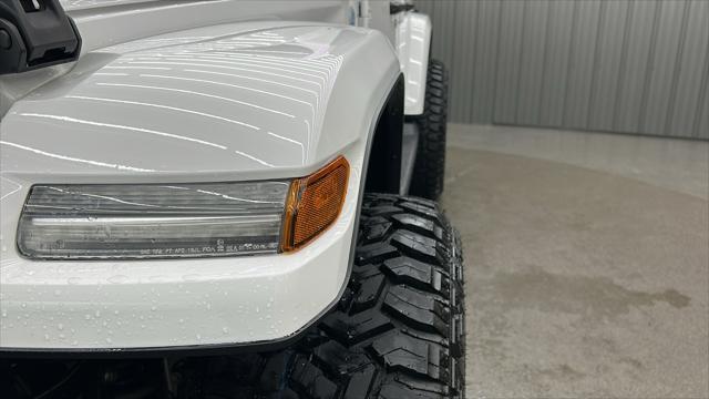 used 2022 Jeep Wrangler Unlimited 4xe car, priced at $43,870