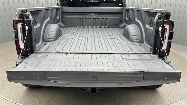 used 2024 Ford F-450 car, priced at $127,860