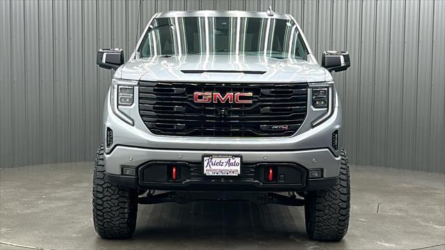 used 2023 GMC Sierra 1500 car, priced at $66,895