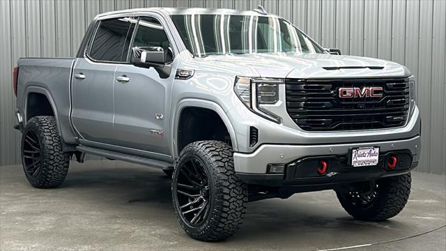 used 2023 GMC Sierra 1500 car, priced at $66,895