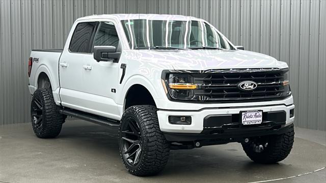used 2024 Ford F-150 car, priced at $59,960