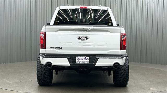 used 2024 Ford F-150 car, priced at $59,960