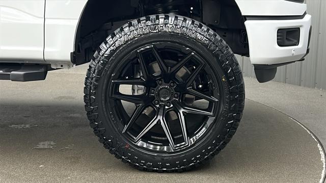 used 2024 Ford F-150 car, priced at $59,960