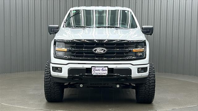 used 2024 Ford F-150 car, priced at $59,960