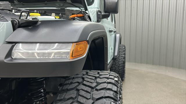 used 2024 Jeep Wrangler 4xe car, priced at $46,490