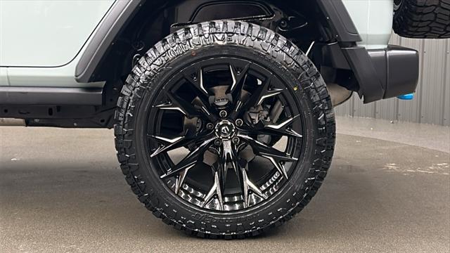 used 2024 Jeep Wrangler 4xe car, priced at $46,490