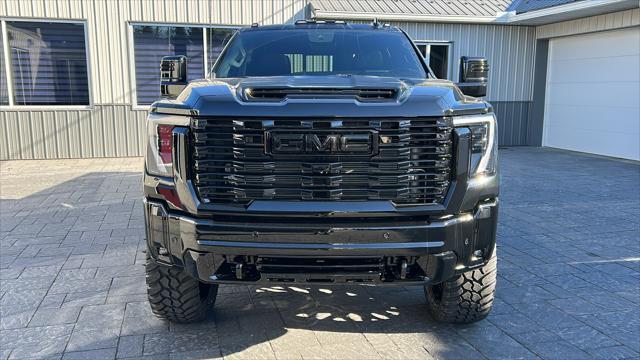 used 2024 GMC Sierra 3500 car, priced at $104,860