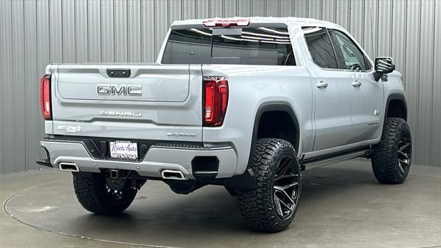 used 2025 GMC Sierra 1500 car, priced at $85,860