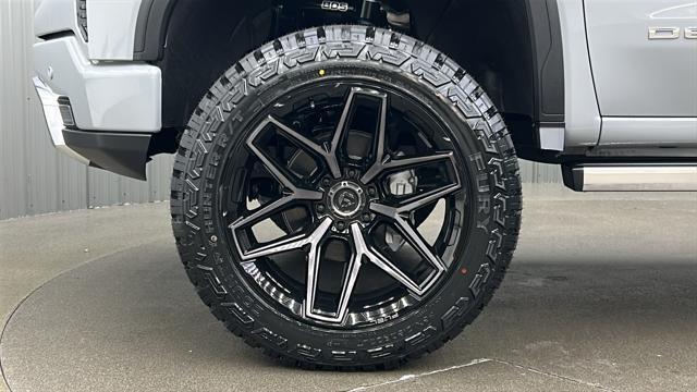 used 2025 GMC Sierra 1500 car, priced at $85,860