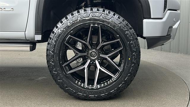 used 2025 GMC Sierra 1500 car, priced at $85,860