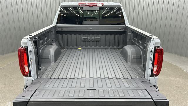 used 2025 GMC Sierra 1500 car, priced at $85,860
