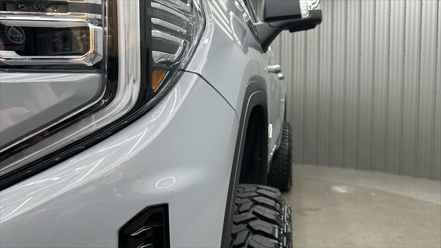 used 2025 GMC Sierra 1500 car, priced at $85,860