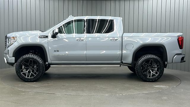 used 2025 GMC Sierra 1500 car, priced at $85,860