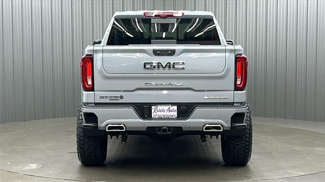 used 2025 GMC Sierra 1500 car, priced at $85,860
