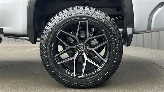 used 2025 GMC Sierra 1500 car, priced at $85,860