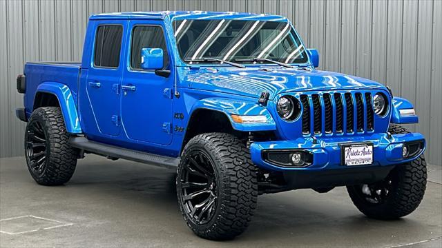 used 2023 Jeep Gladiator car, priced at $46,895