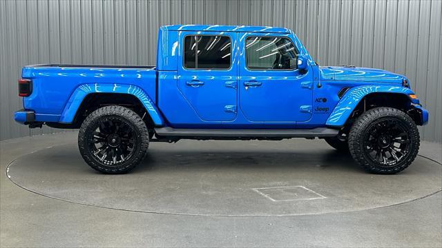 used 2023 Jeep Gladiator car, priced at $46,895